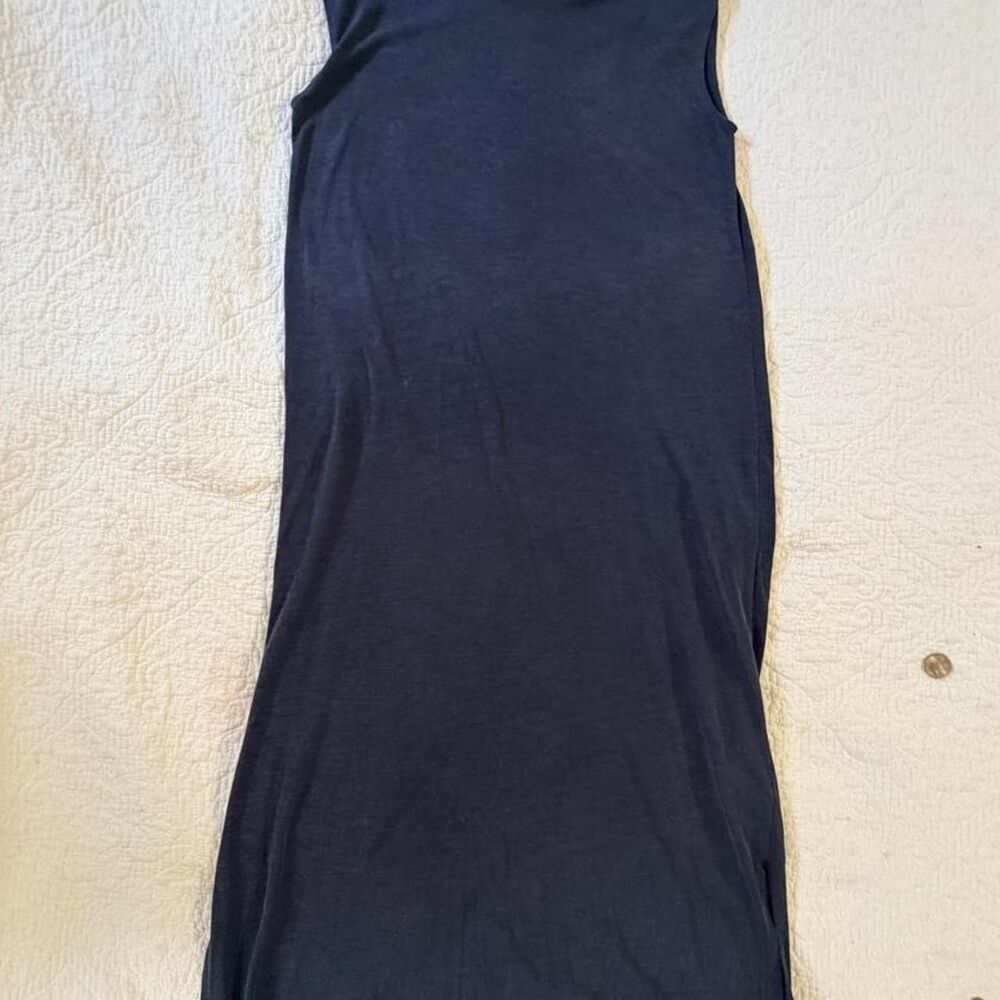 Nicole-miller Women's Navy Dress